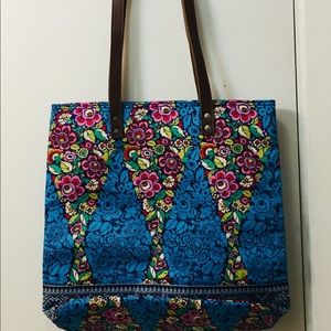 Amy Butler Carmen Weekend Bag